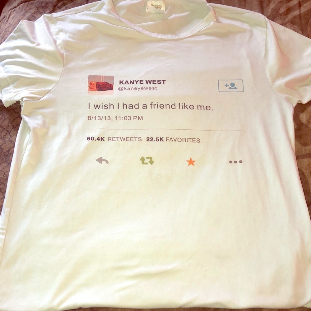 Kanye Tee
